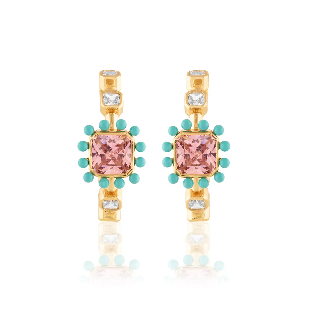 Summer Candy Earrings