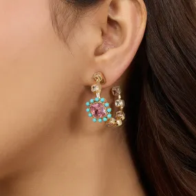 Summer Candy Earrings