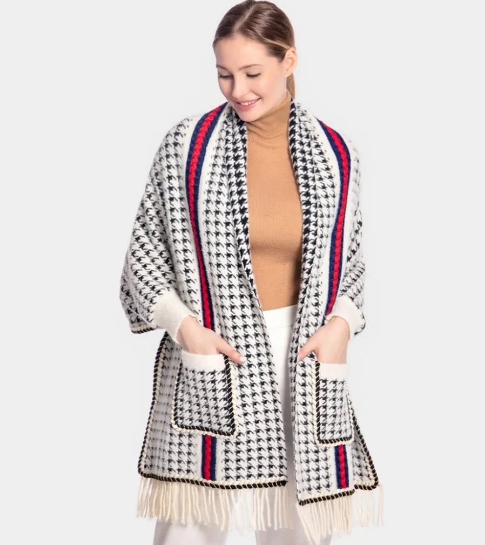 Sweater Shawl