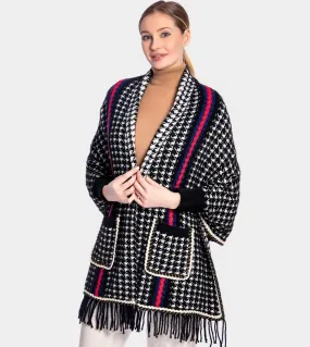 Sweater Shawl