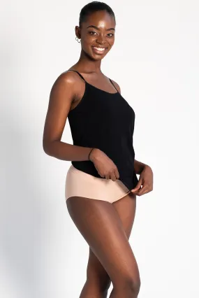 Terrera Essential Bamboo Cami - Black
