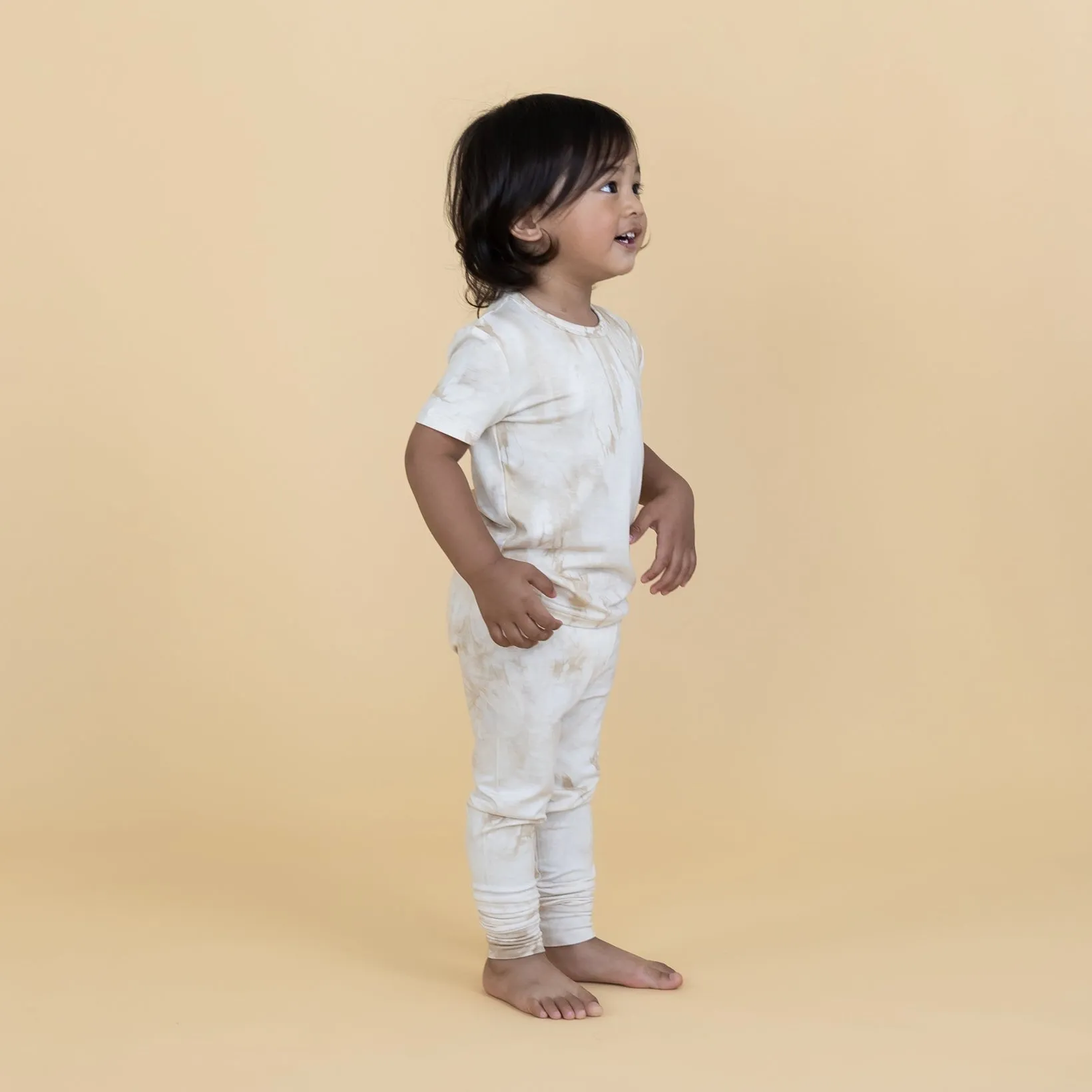 Tie Dye Two Piece Set (Bamboo)