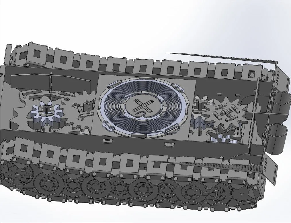 Tiger I (World of Tanks) Ponderous Panzer