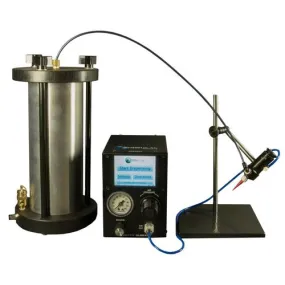 Ultra Violet Adhesive Diaphragm Valve Dispensing System