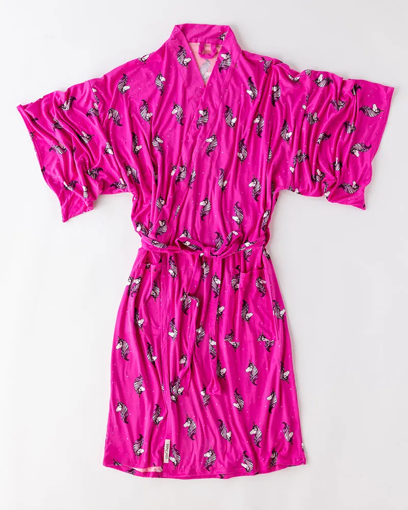 Unicorse Robe
